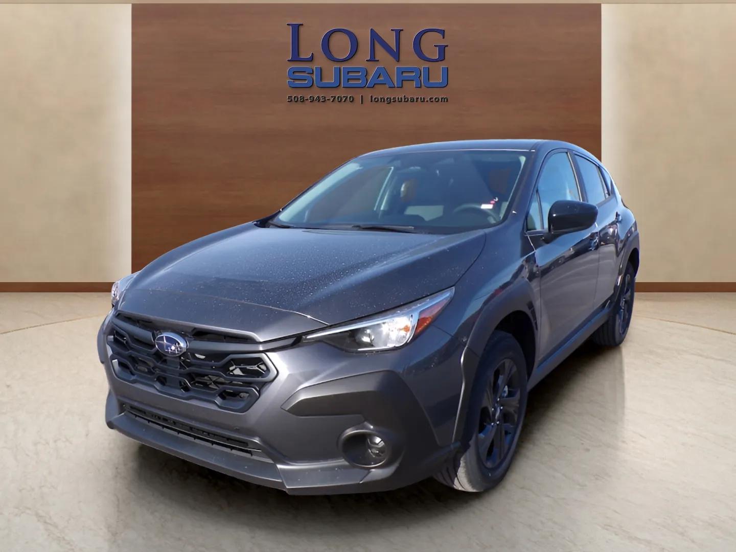 2026 Subaru Crosstrek Base's photo