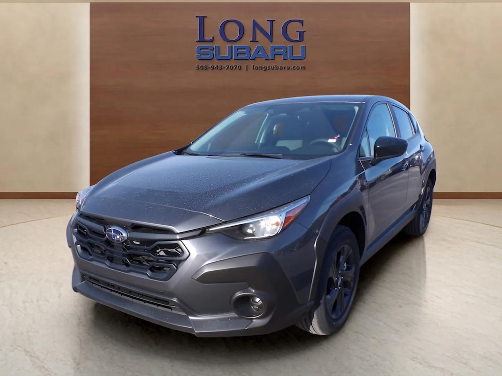 New 2026 Subaru Crosstrek Base SUV