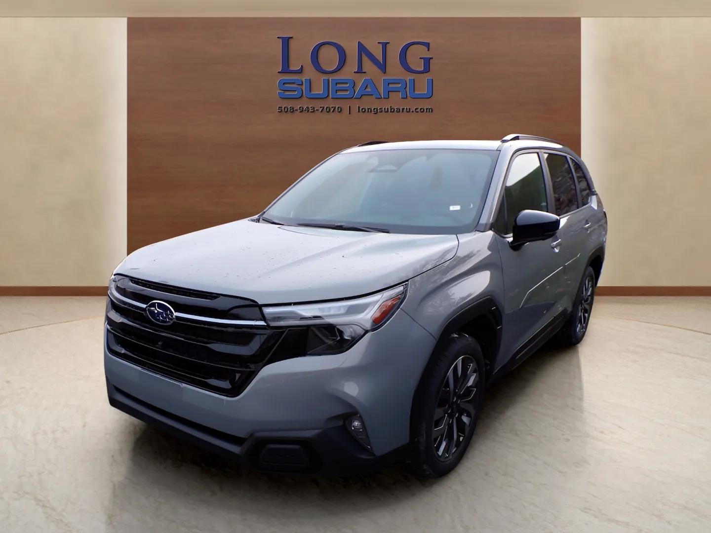 2026 Subaru Forester Touring's photo