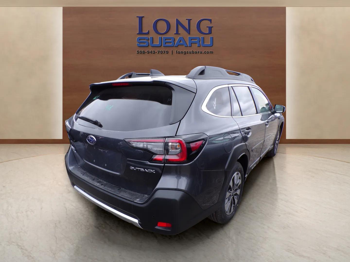 2025 Subaru Outback Limited photo 3