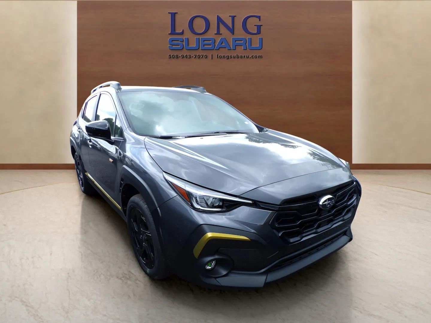 2025 Subaru Crosstrek Sport photo 2