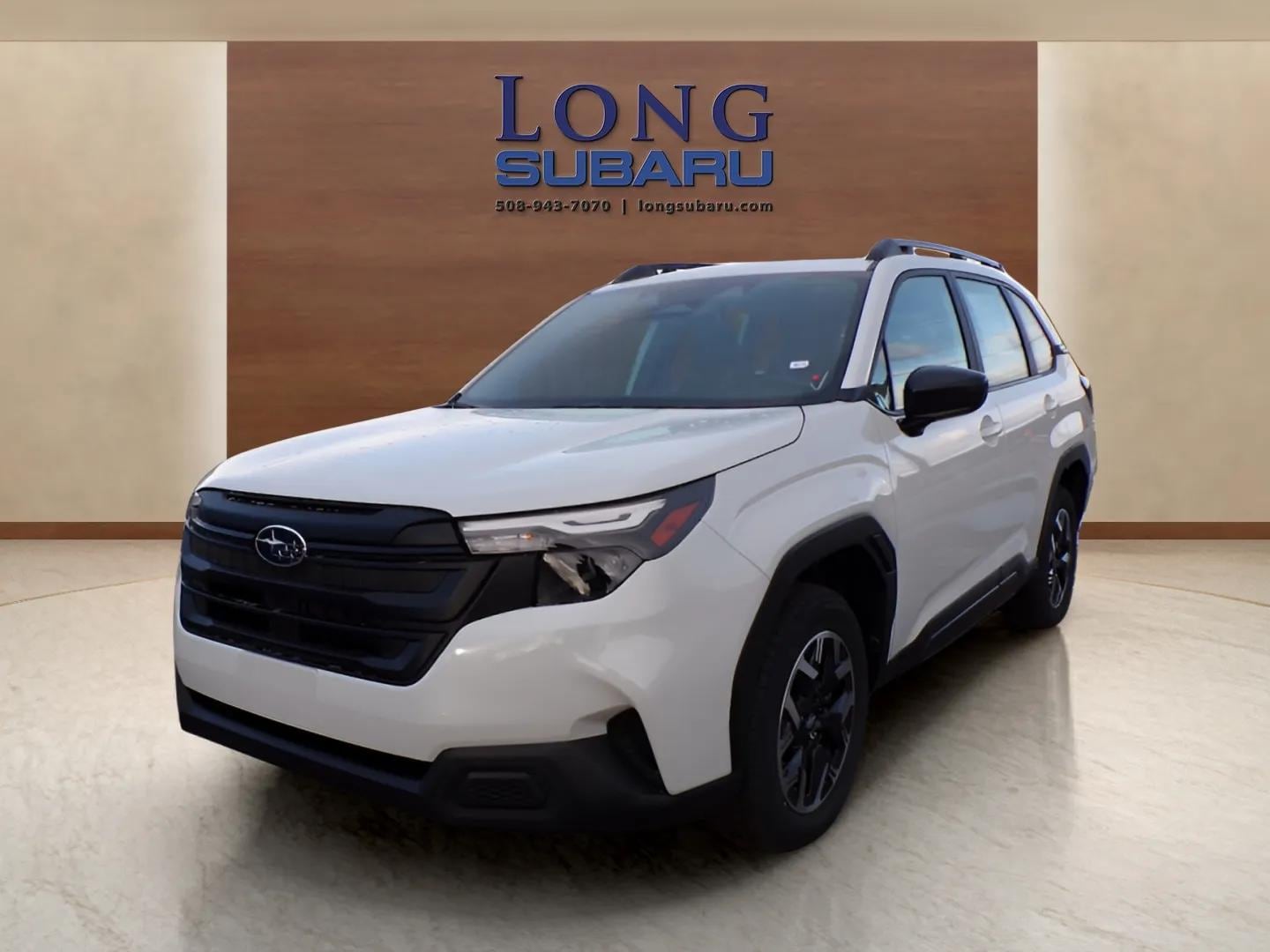 2026 Subaru Forester Base's photo