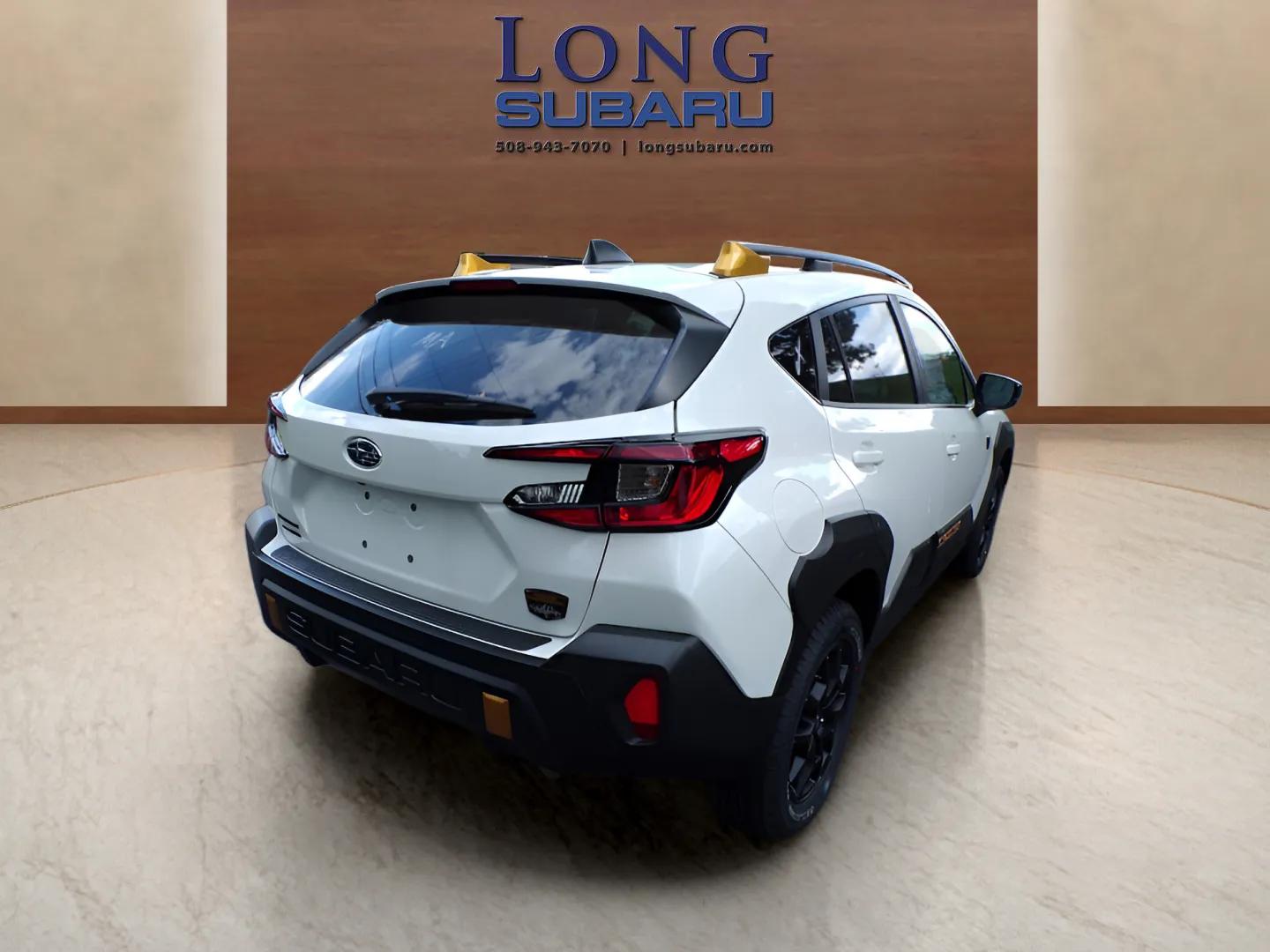 2025 Subaru Crosstrek Wilderness photo 4