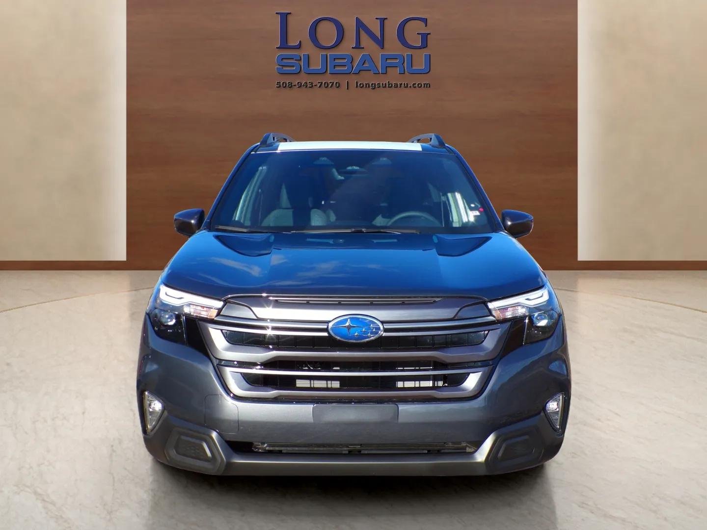 Used 2025 Subaru Forester Premium with VIN JF2SLDBC1SH537612 for sale in Webster, MA