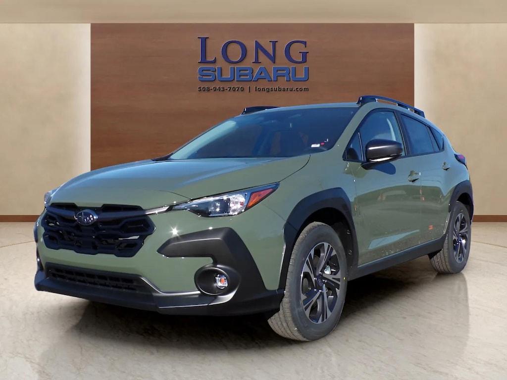 New 2026 Subaru Crosstrek Premium SUV