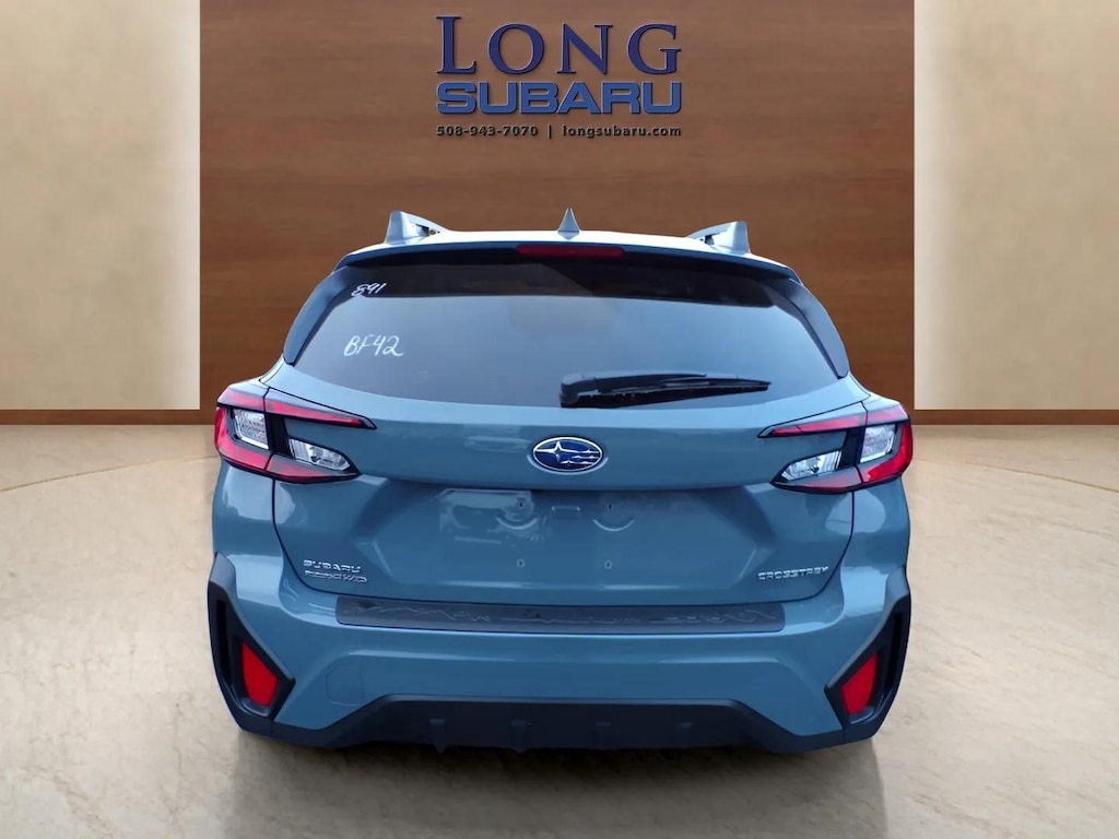 New 2025 Subaru Crosstrek Premium SUV