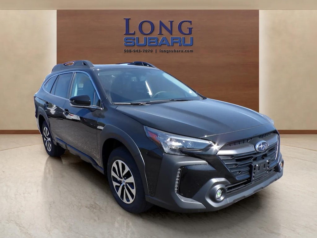 New 2025 Subaru Outback Premium SUV