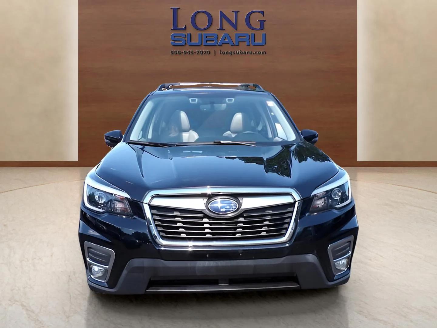 2021 Subaru Forester Limited photo 2