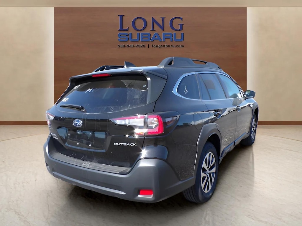New 2025 Subaru Outback Premium SUV