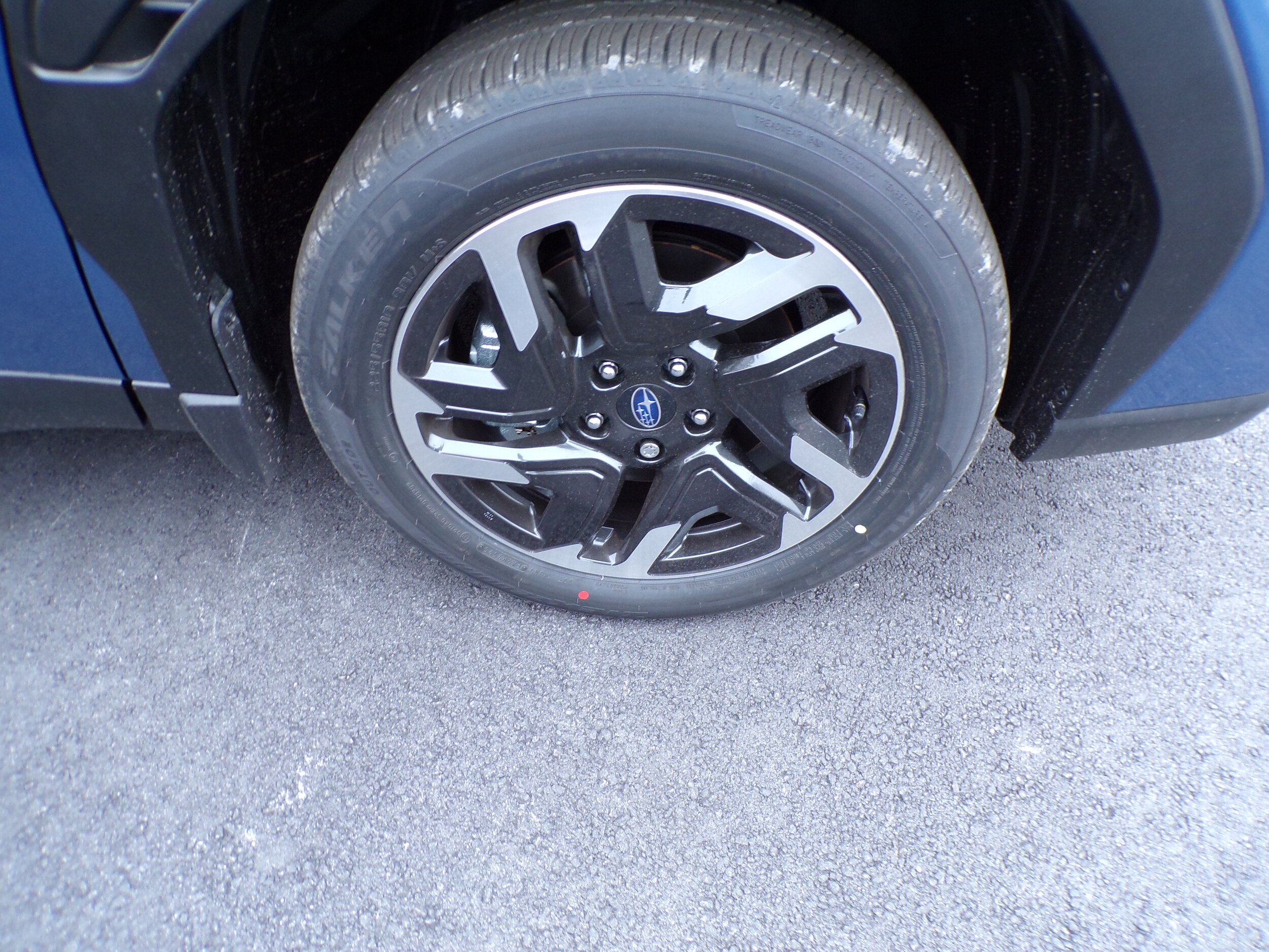 2025 Subaru Forester Limited photo 4