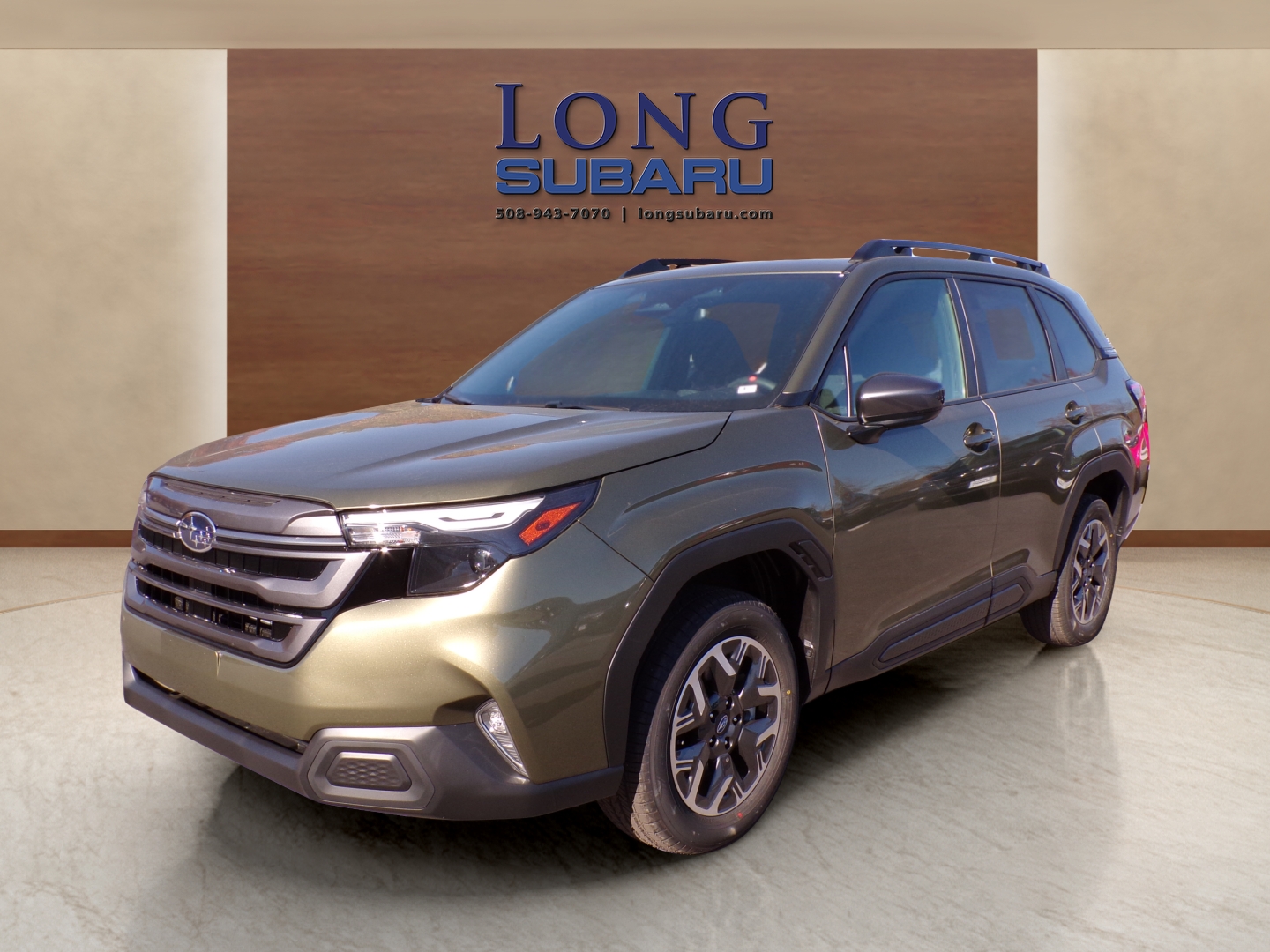 2026 Subaru Forester Premium SUV