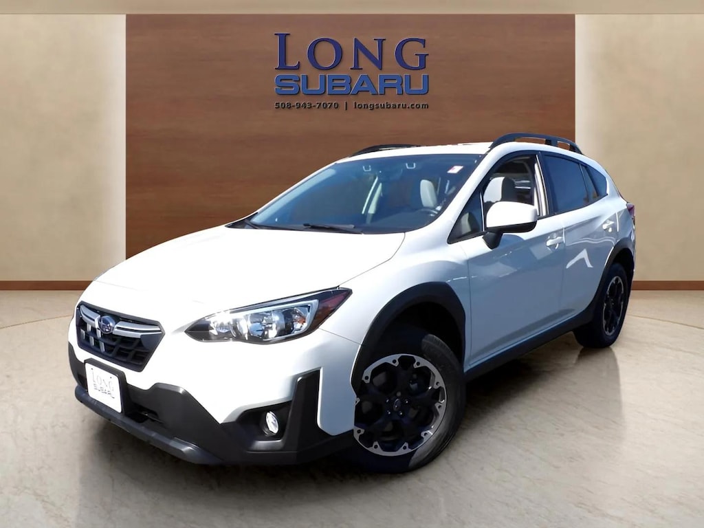 Used 2023 Subaru Crosstrek Premium SUV
