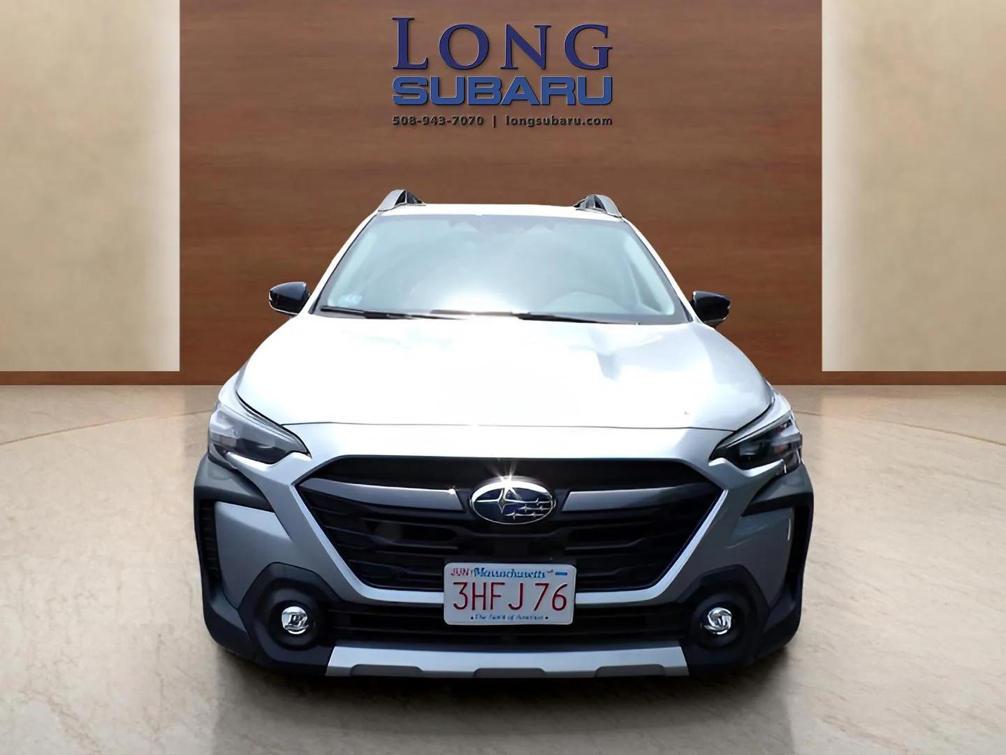 2025 Subaru Outback Limited photo 2
