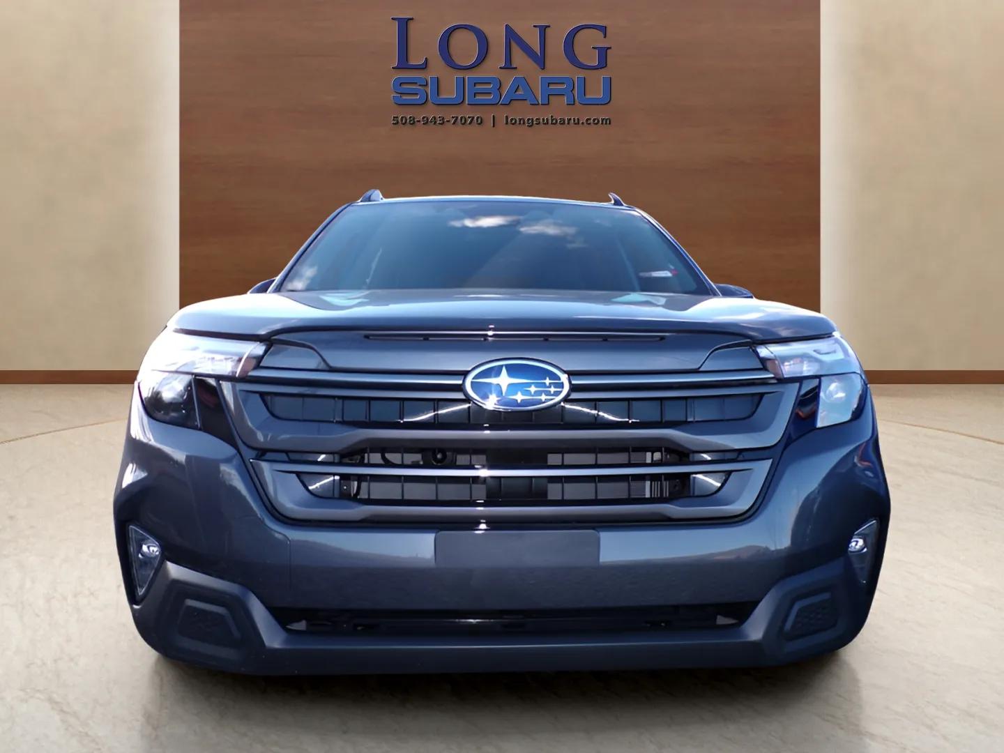 2026 Subaru Forester Premium Base photo 2