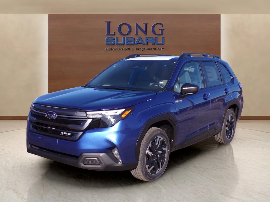 New 2025 Subaru Forester Premium Hybrid SUV