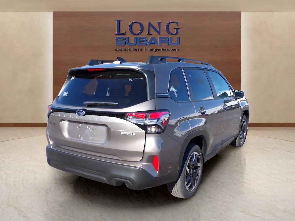 New 2025 Subaru Forester Premium Hybrid SUV