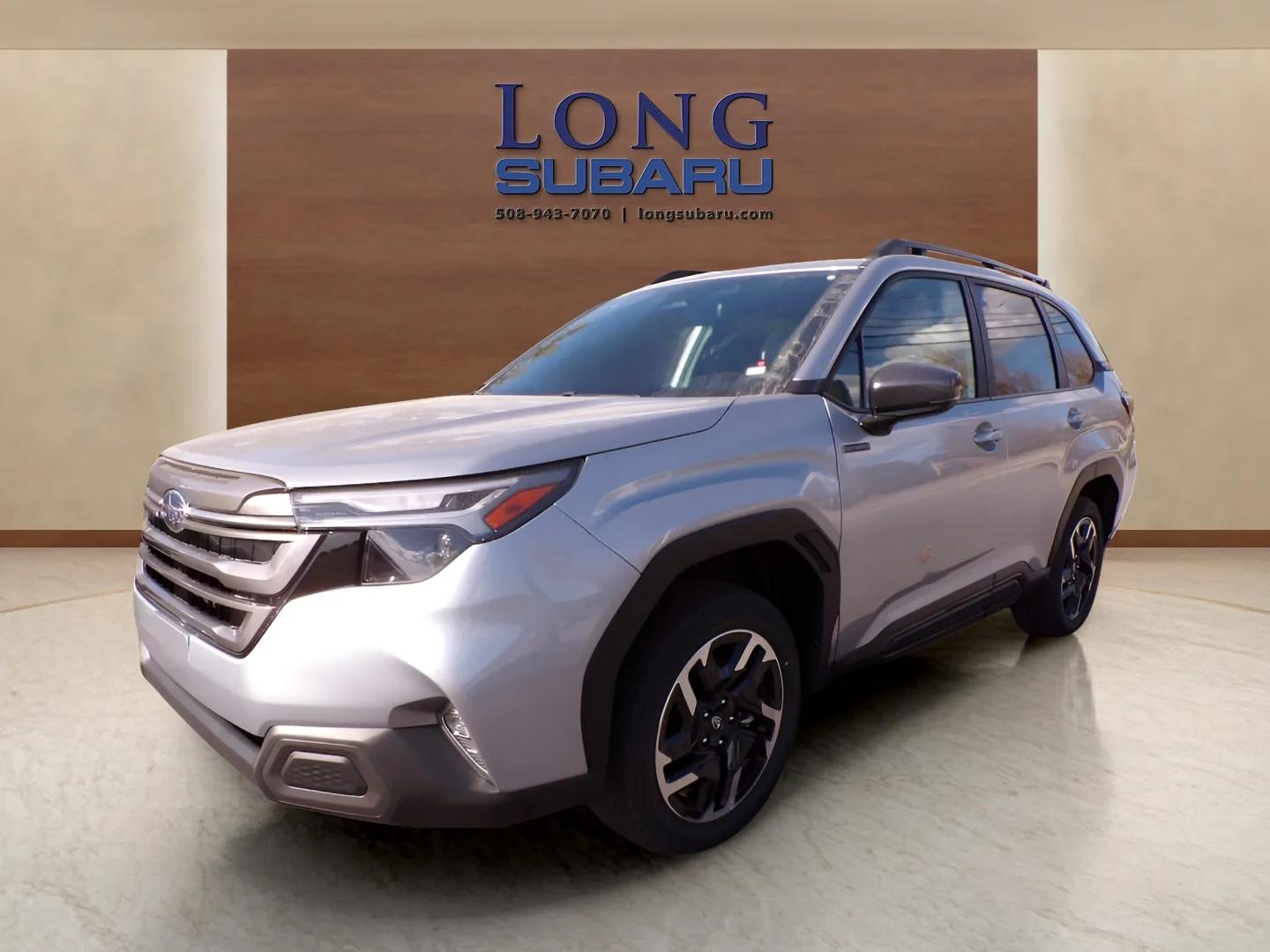 2026 Subaru Forester Limited Hybrid SUV