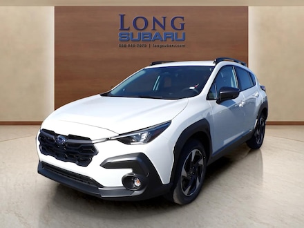 New 2026 Subaru Crosstrek Limited SUV Webster, Massachusetts