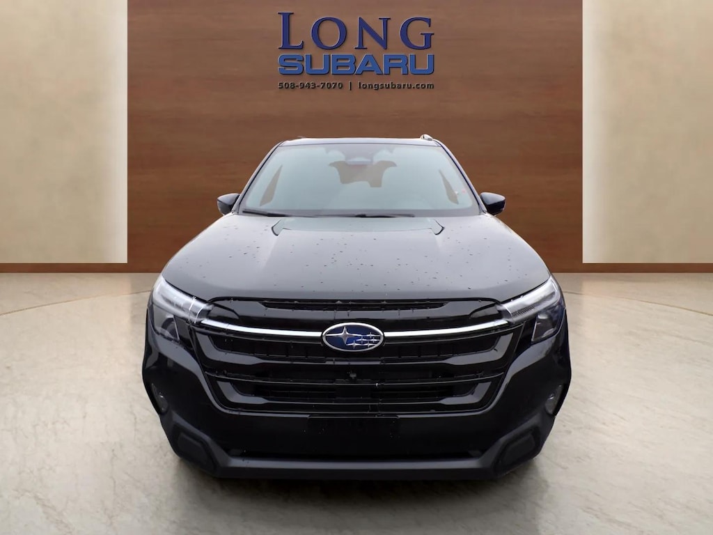 New 2026 Subaru Forester Touring SUV