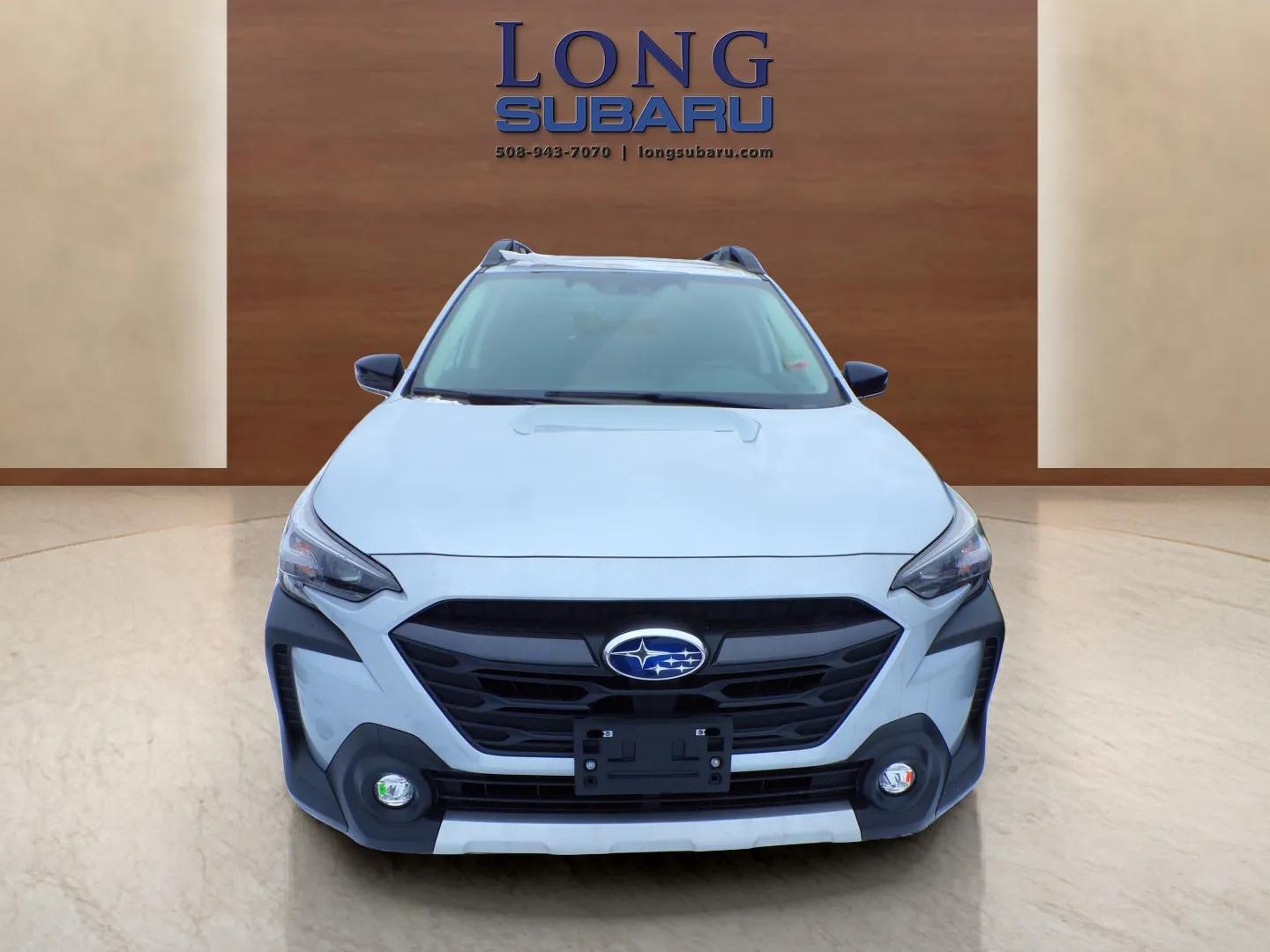 Used 2025 Subaru Outback Limited with VIN 4S4BTANCXS3203600 for sale in Webster, MA