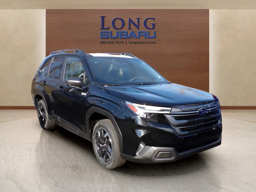 New 2025 Subaru Forester Hybrid Limited SUV