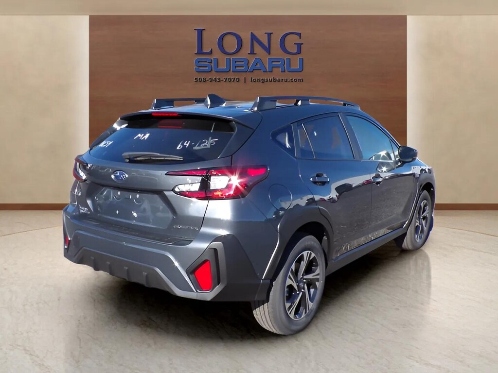 New 2025 Subaru Crosstrek Premium SUV