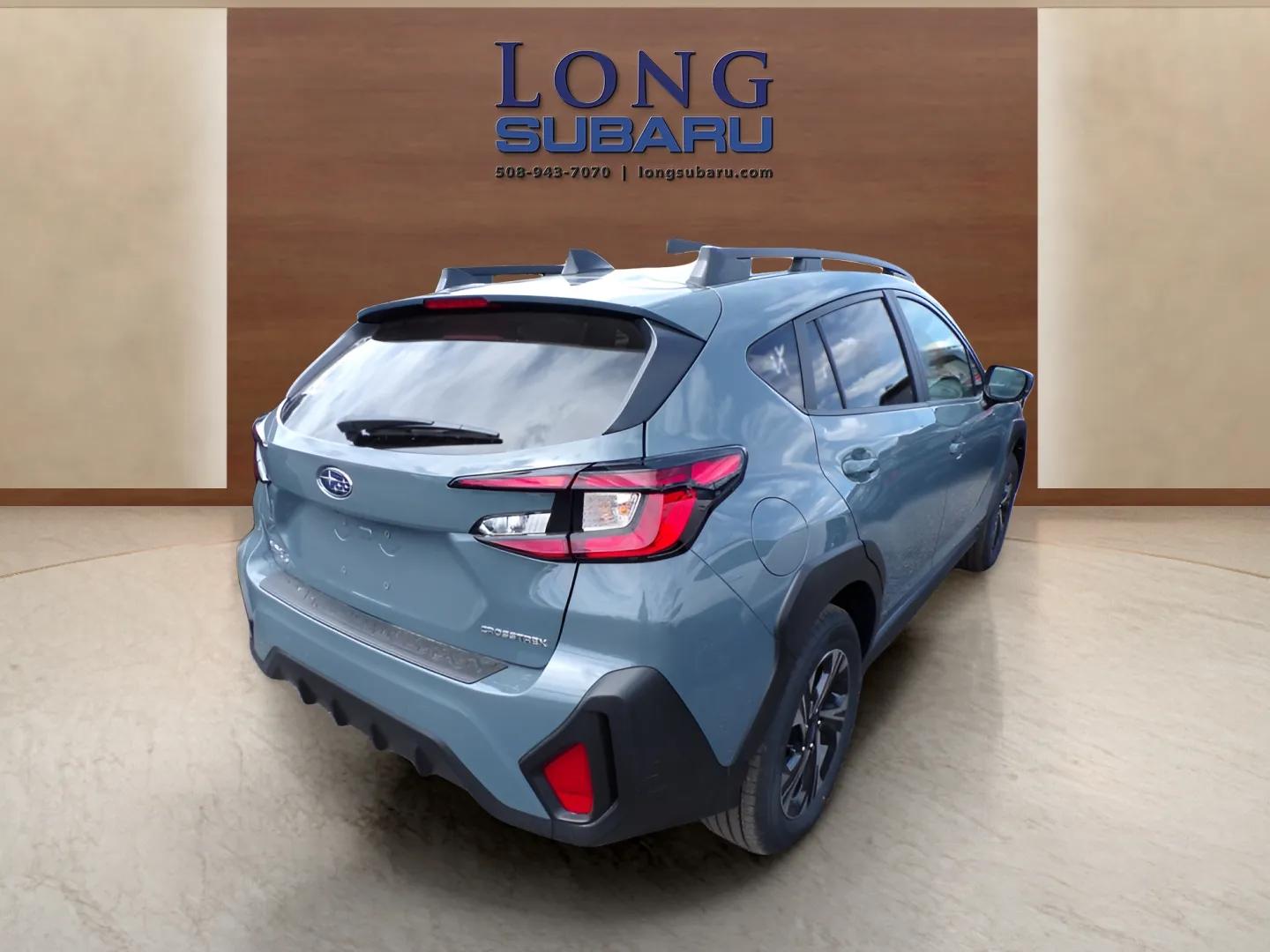 2025 Subaru Crosstrek Premium photo 4