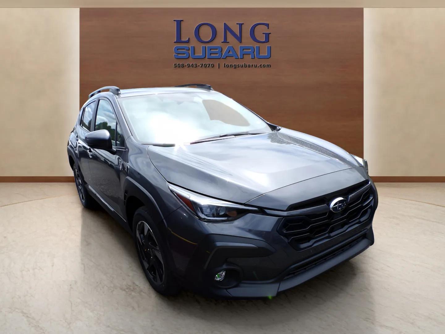 2025 Subaru Crosstrek Limited photo 3