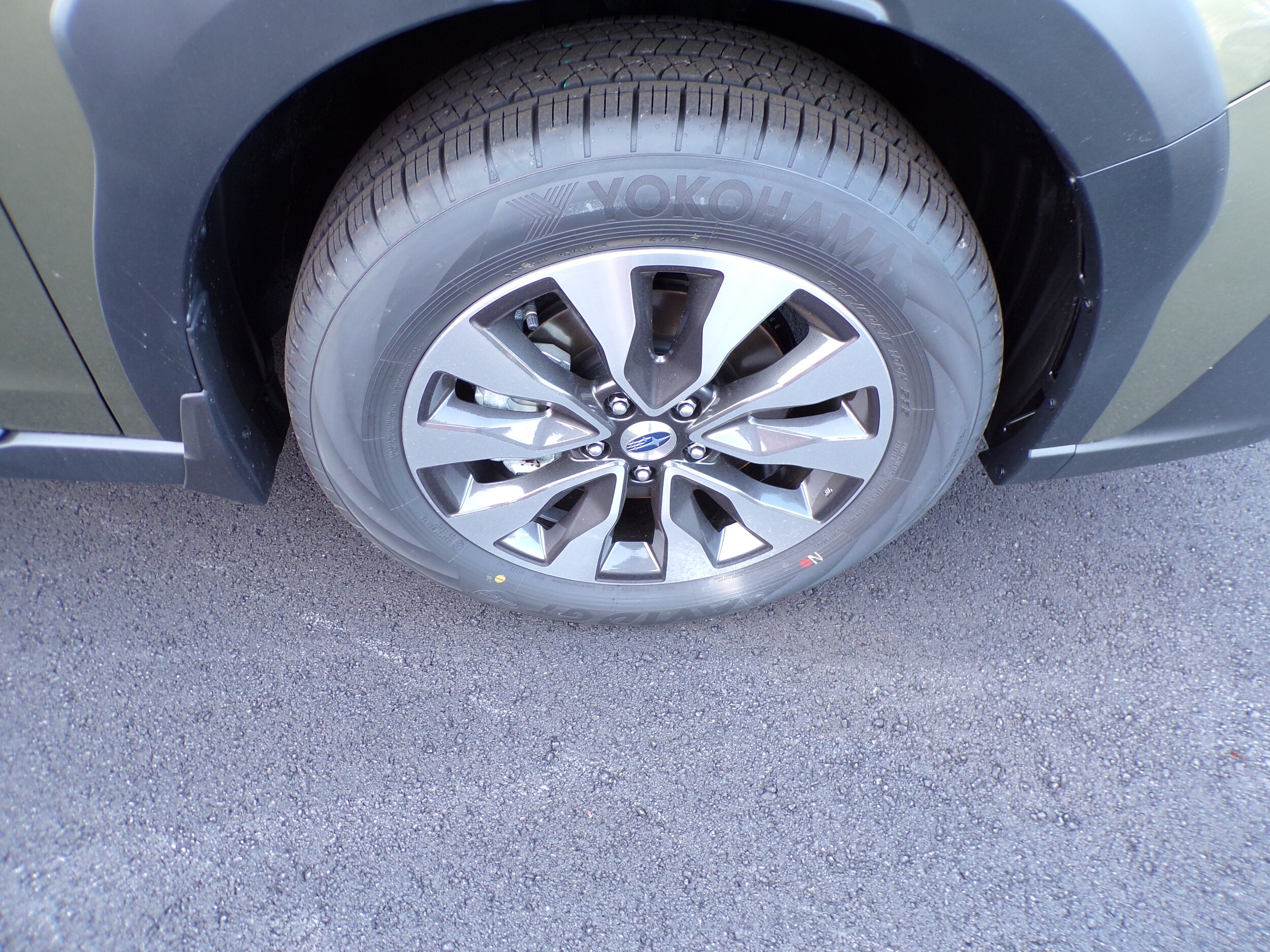 2025 Subaru Outback Limited photo 4