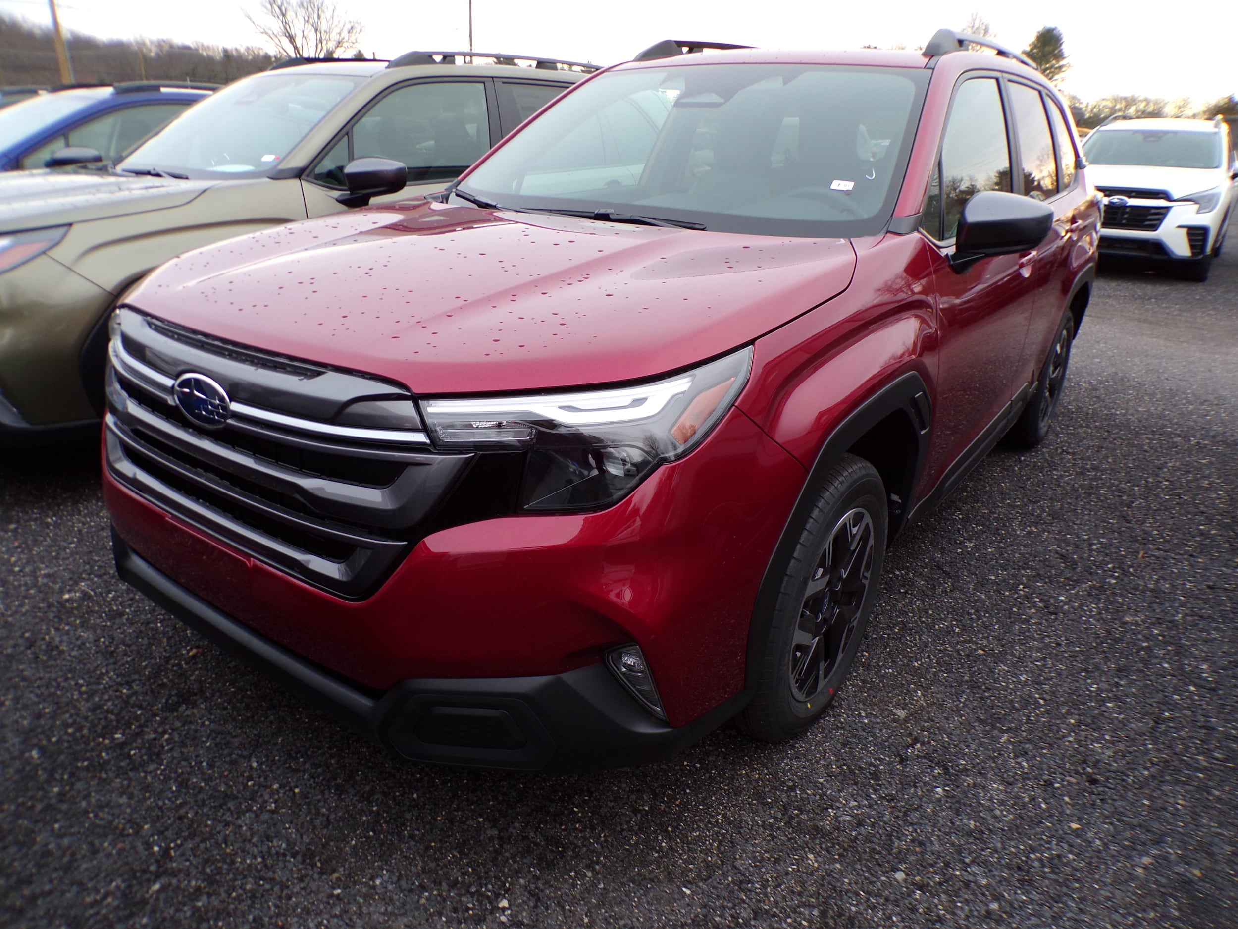 2026 Subaru Forester Premium's photo