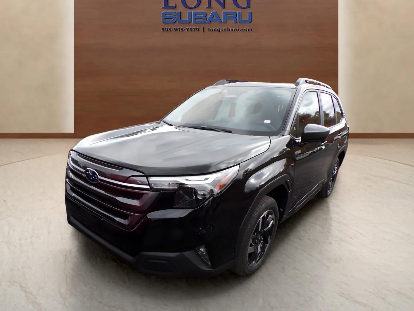 2025 Subaru Forester Premium's photo