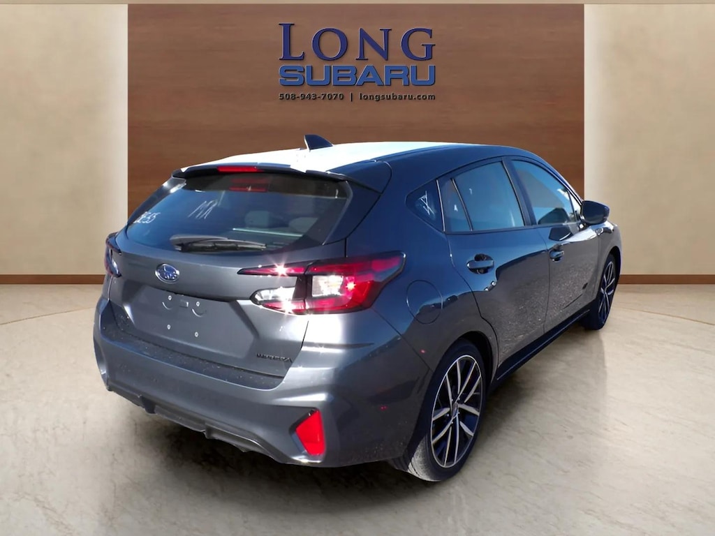 New 2026 Subaru Impreza Sport 5-Door