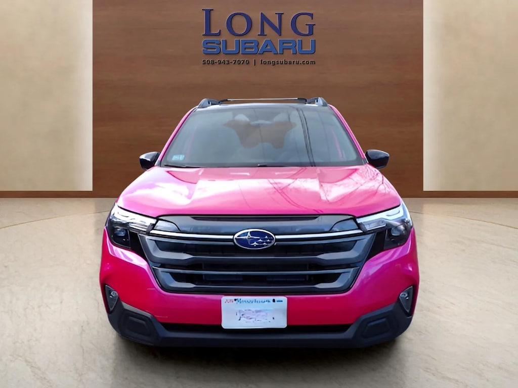 Used 2025 Subaru Forester Hybrid Premium SUV