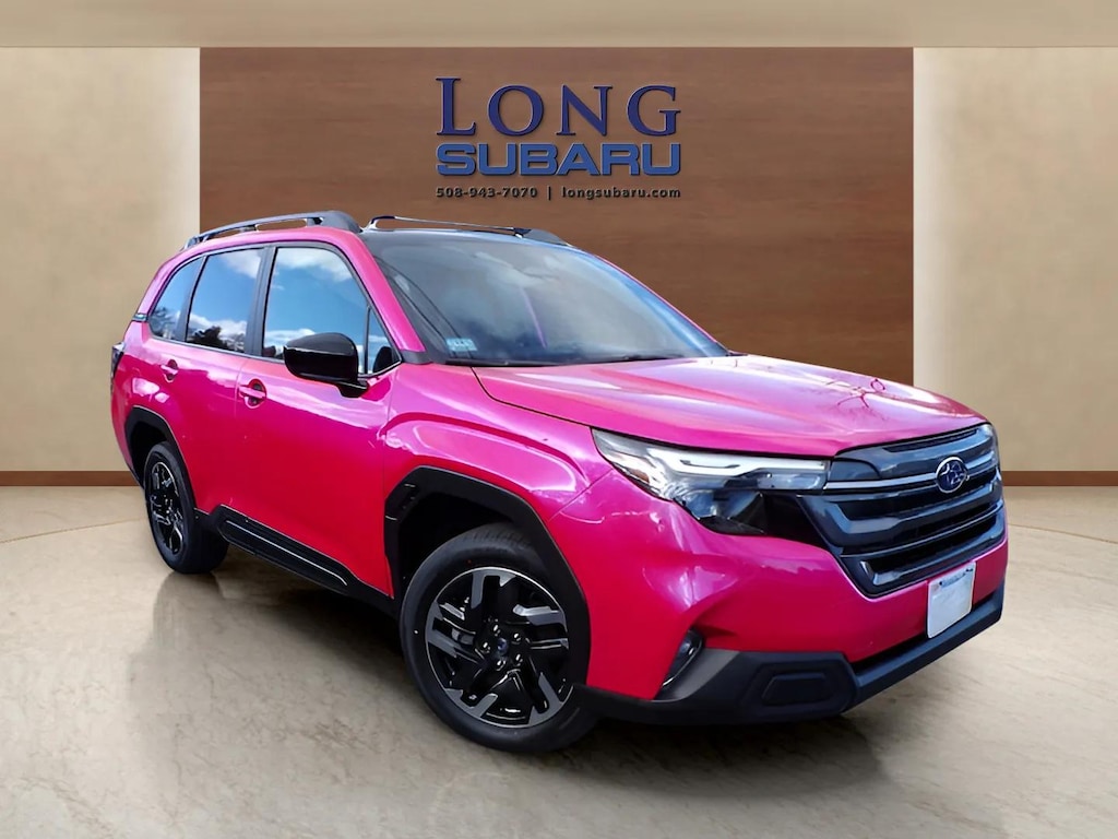 Used 2025 Subaru Forester Hybrid Premium SUV