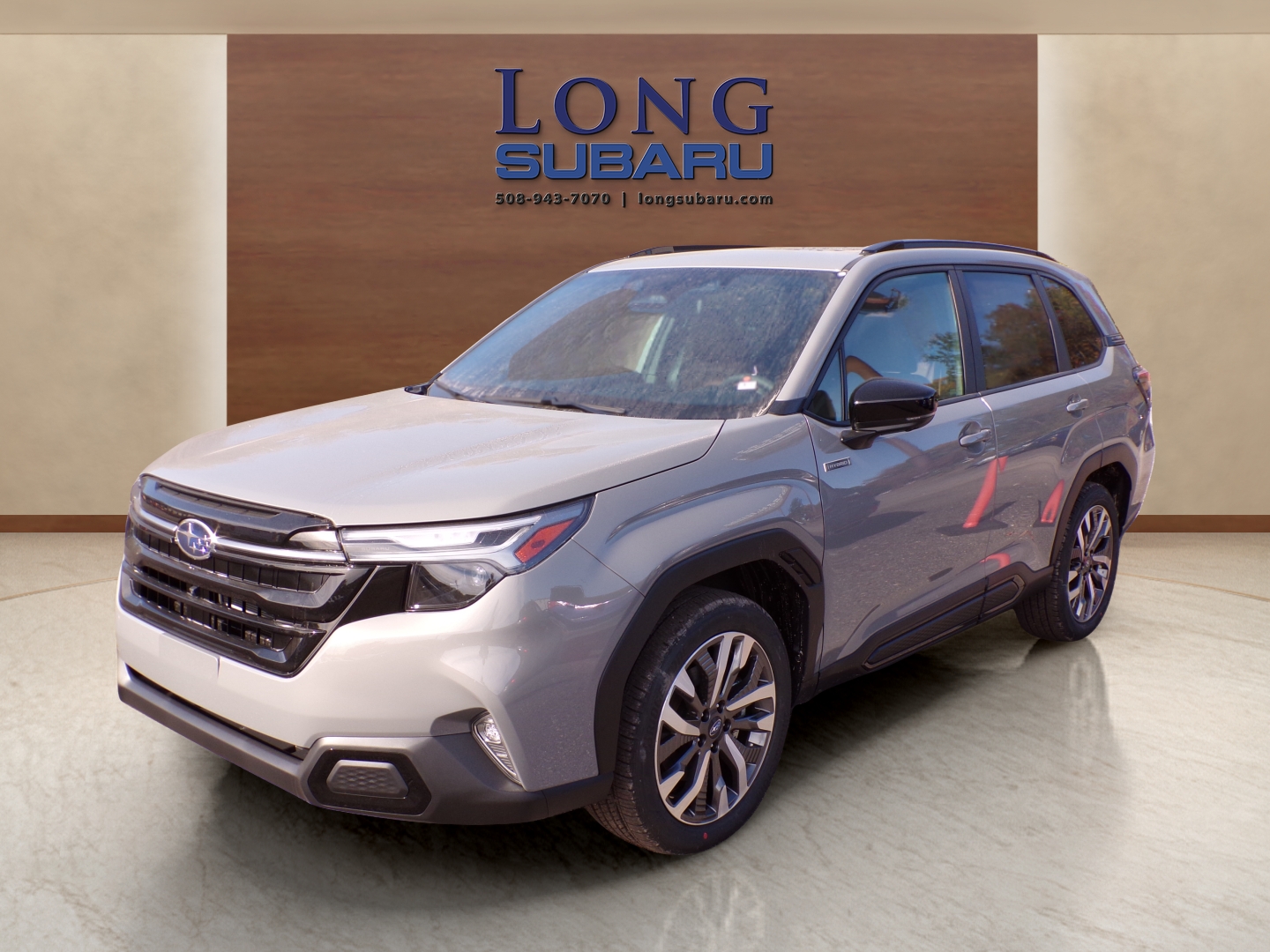2026 Subaru Forester Touring Hybrid SUV