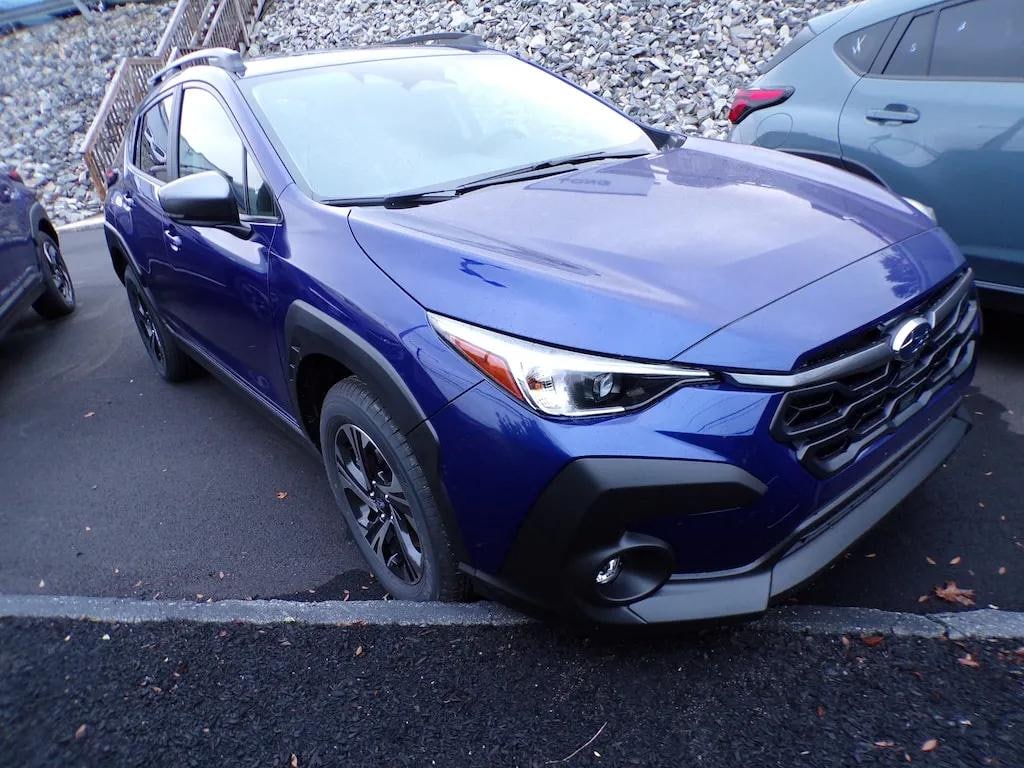 New 2025 Subaru Crosstrek Premium SUV
