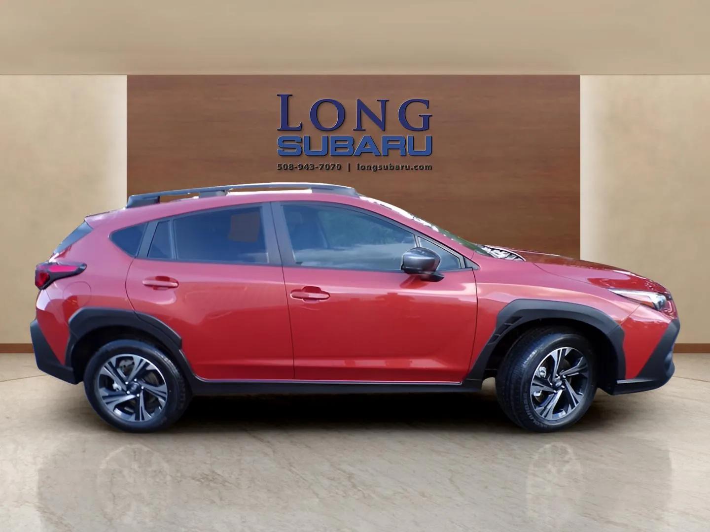 2025 Subaru Crosstrek Premium photo 4