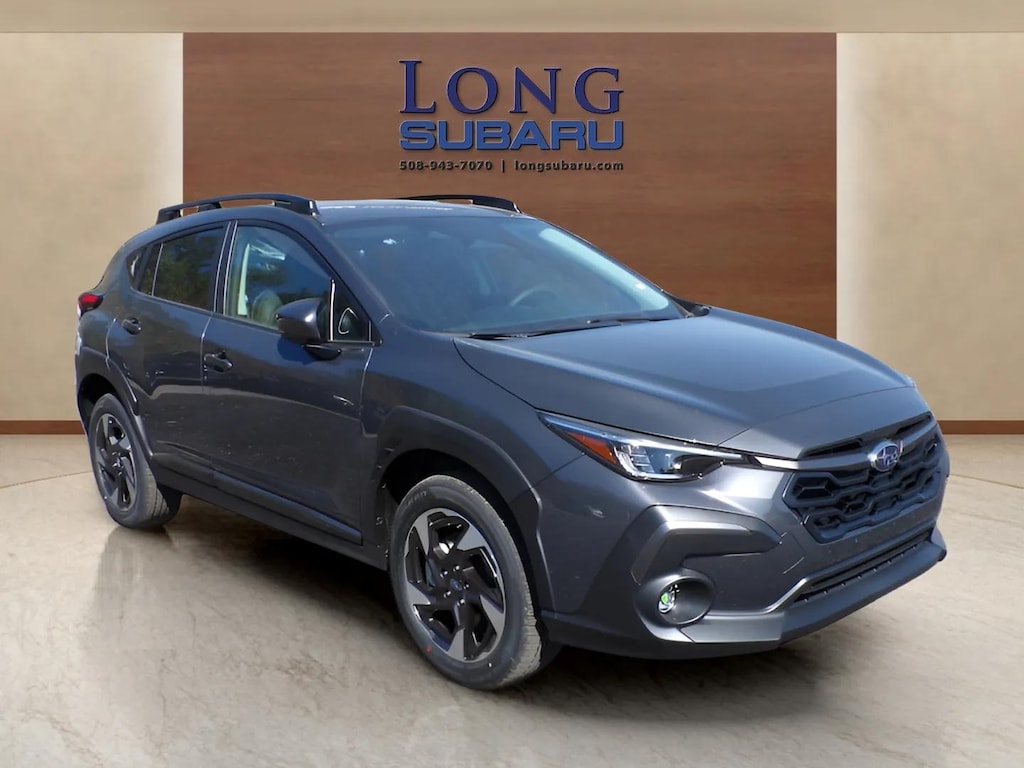 New 2025 Subaru Crosstrek Limited SUV