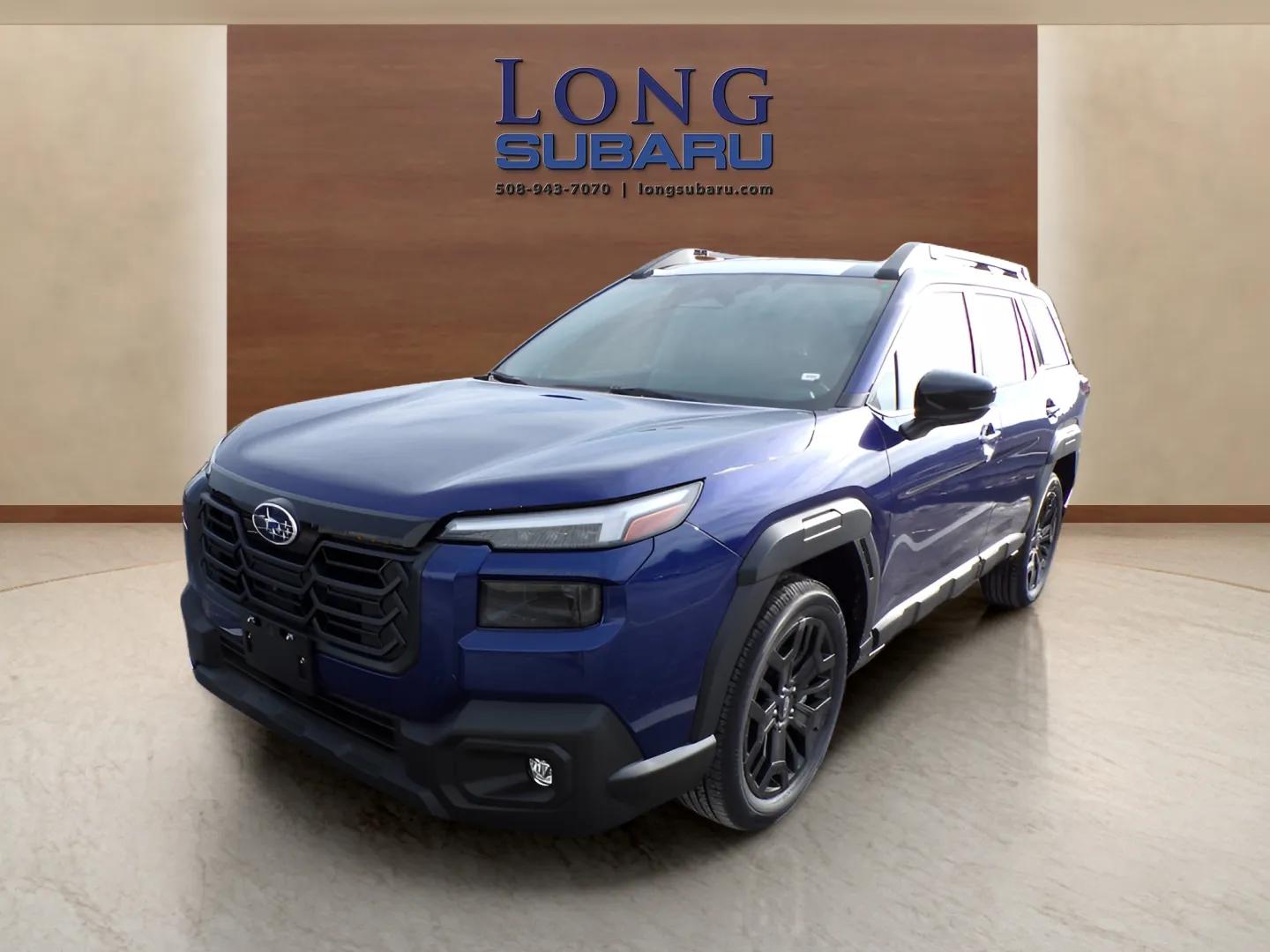 2026 Subaru Outback Limited's photo