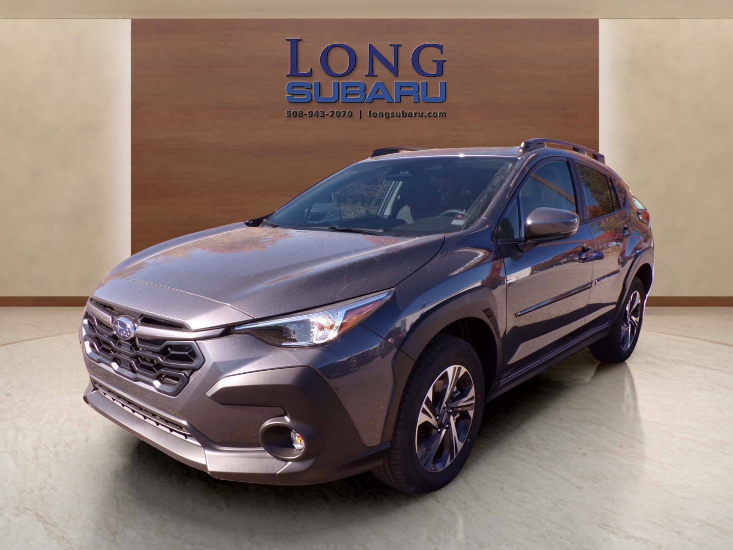  Subaru Crosstrek