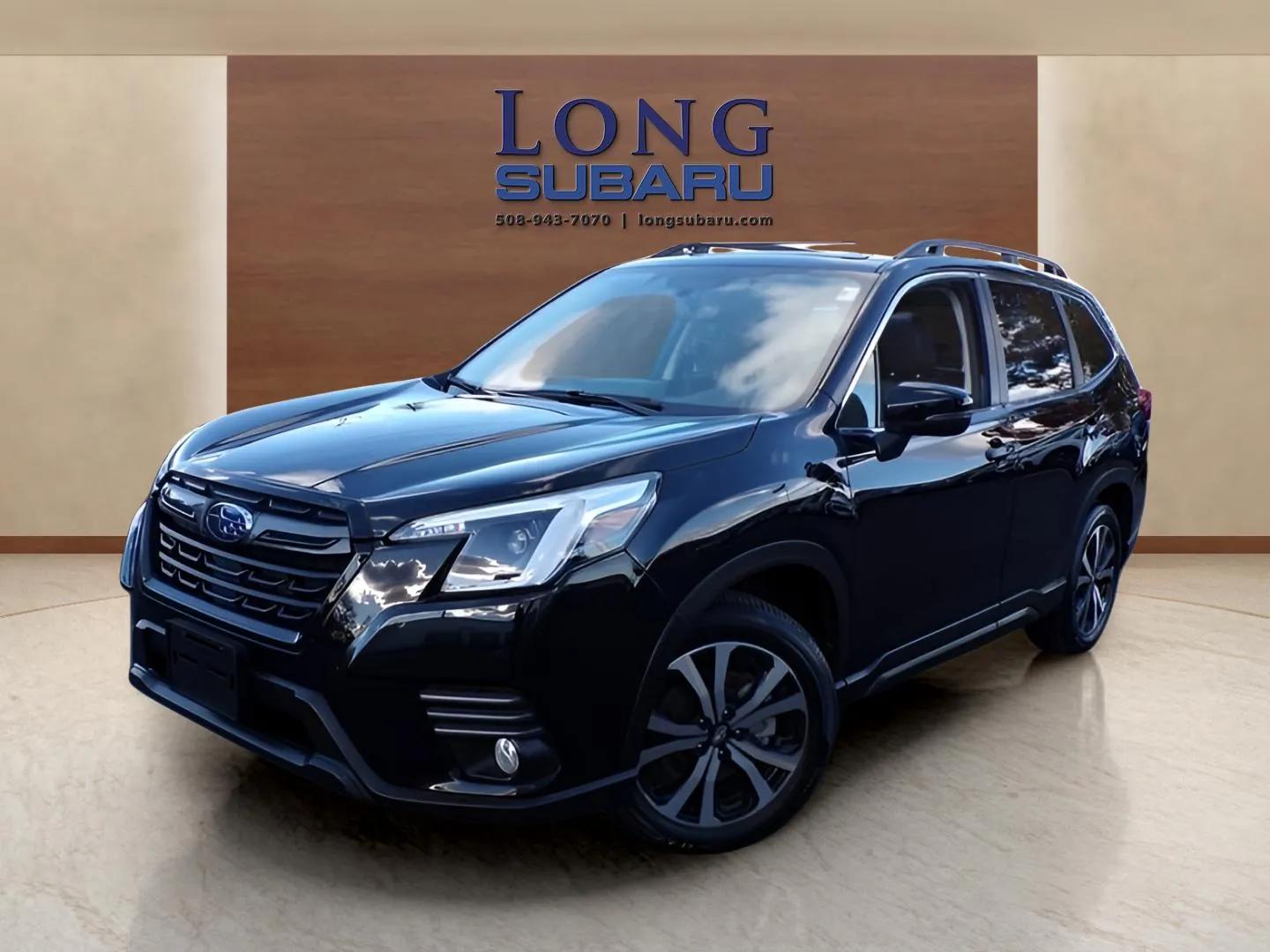 2023 Subaru Forester Limited's photo