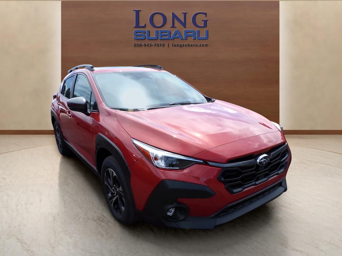 2025 Subaru Crosstrek Premium photo 3
