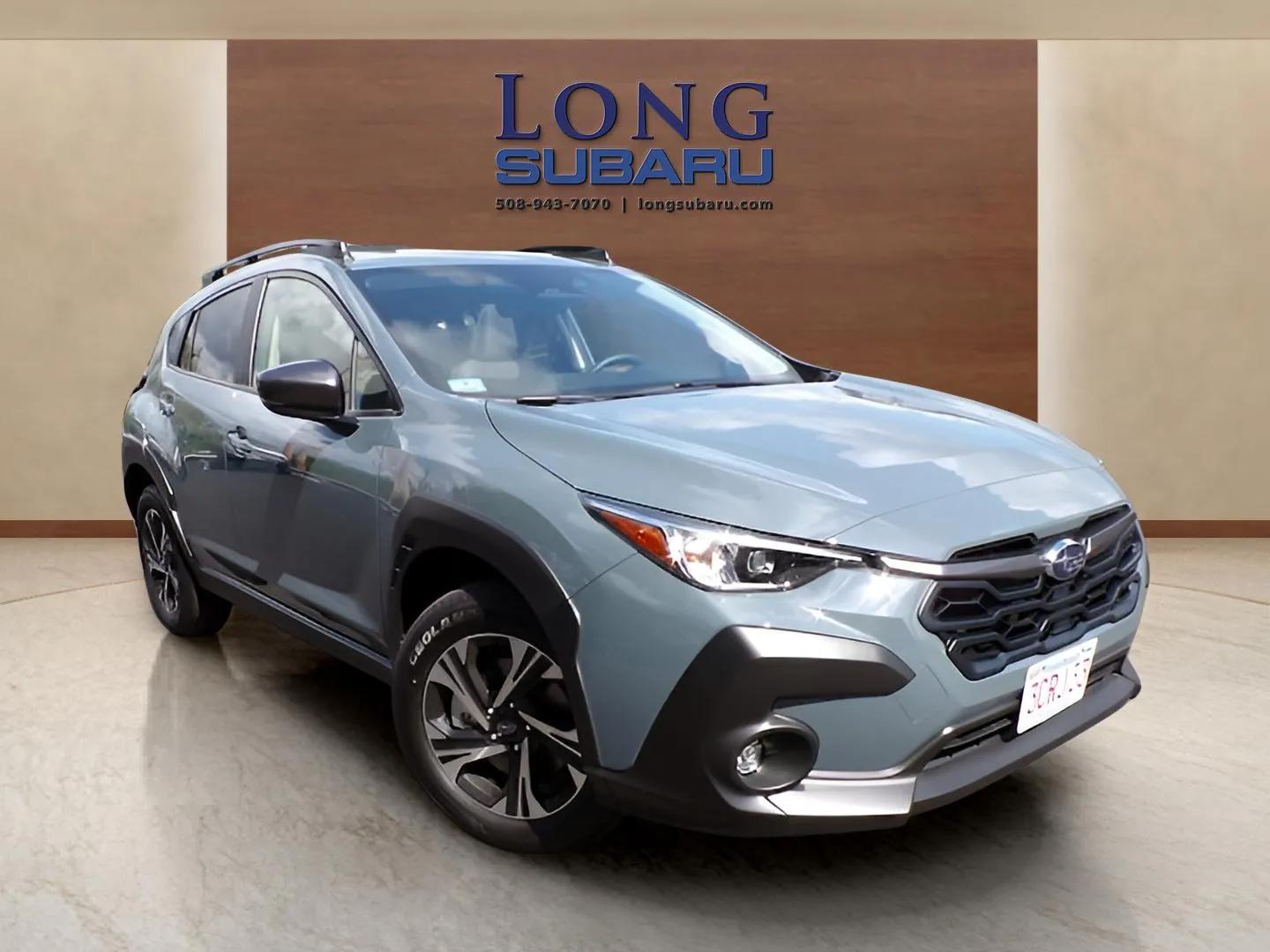 2025 Subaru Crosstrek Premium photo 3