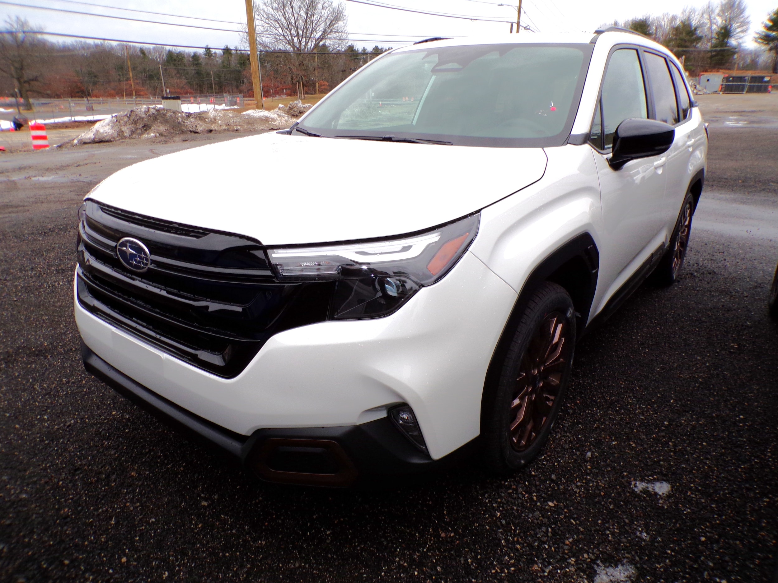 2026 Subaru Forester Sport's photo