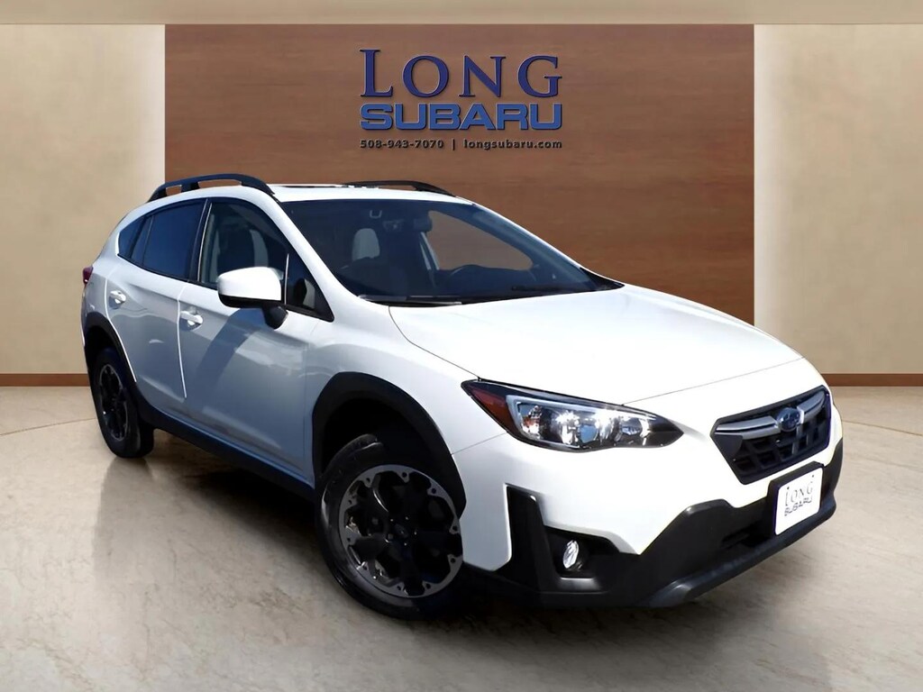 Used 2023 Subaru Crosstrek Premium SUV