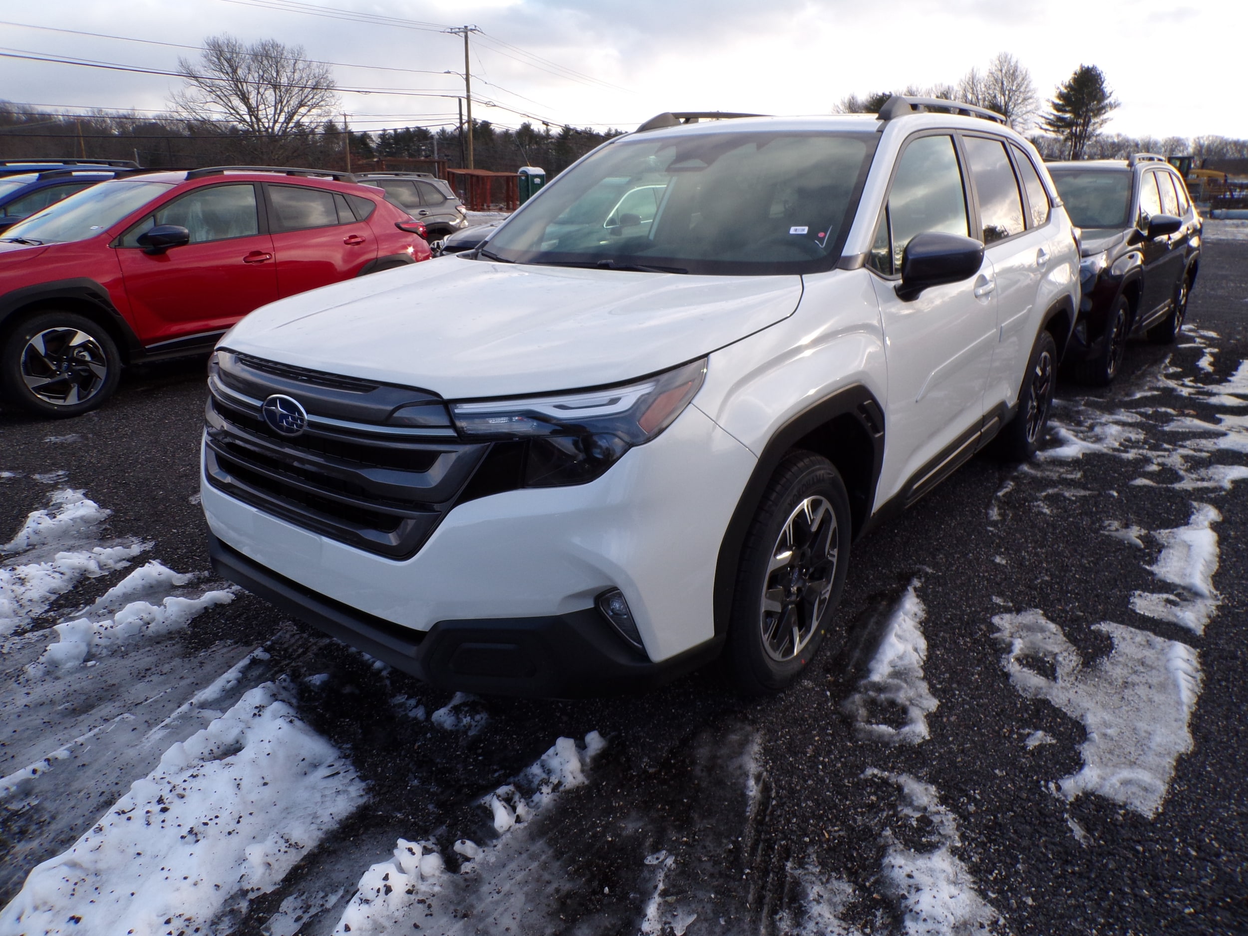 2026 Subaru Forester Premium's photo