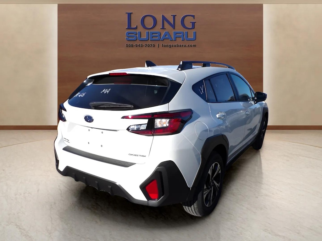 New 2025 Subaru Crosstrek Premium SUV