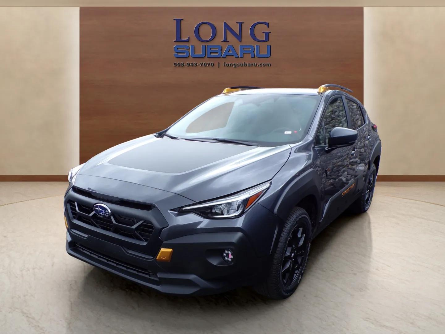 2026 Subaru Crosstrek Wilderness's photo