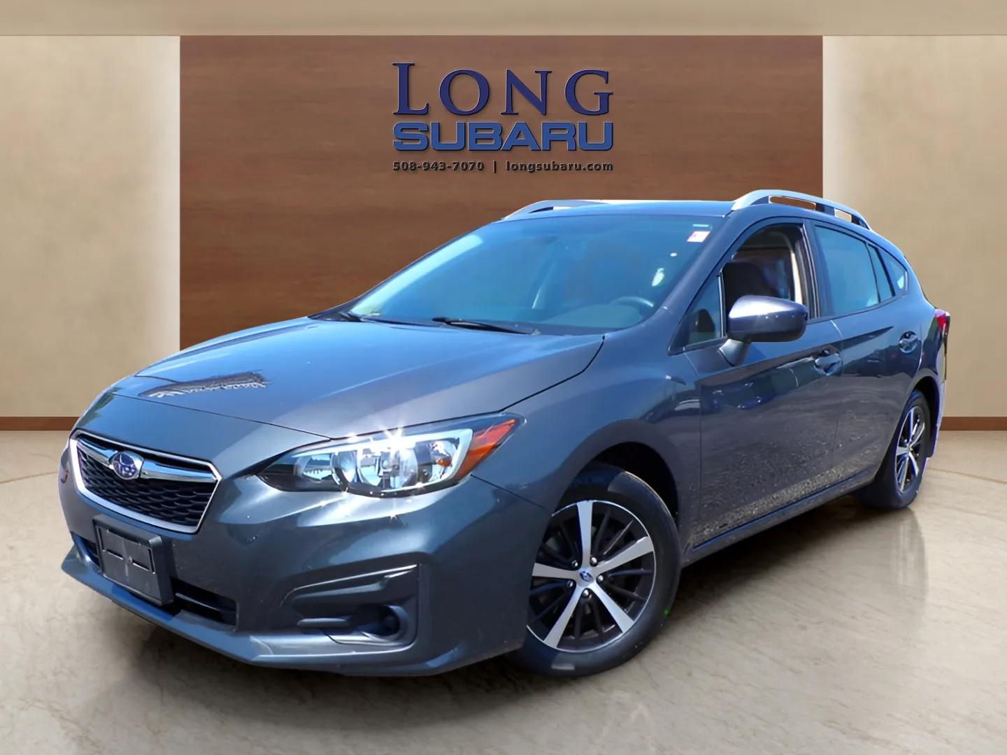 2019 Subaru Impreza