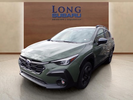 2025 Subaru Crosstrek Limited SUV